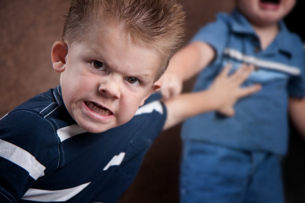 4 Year Old Boy Anger Management