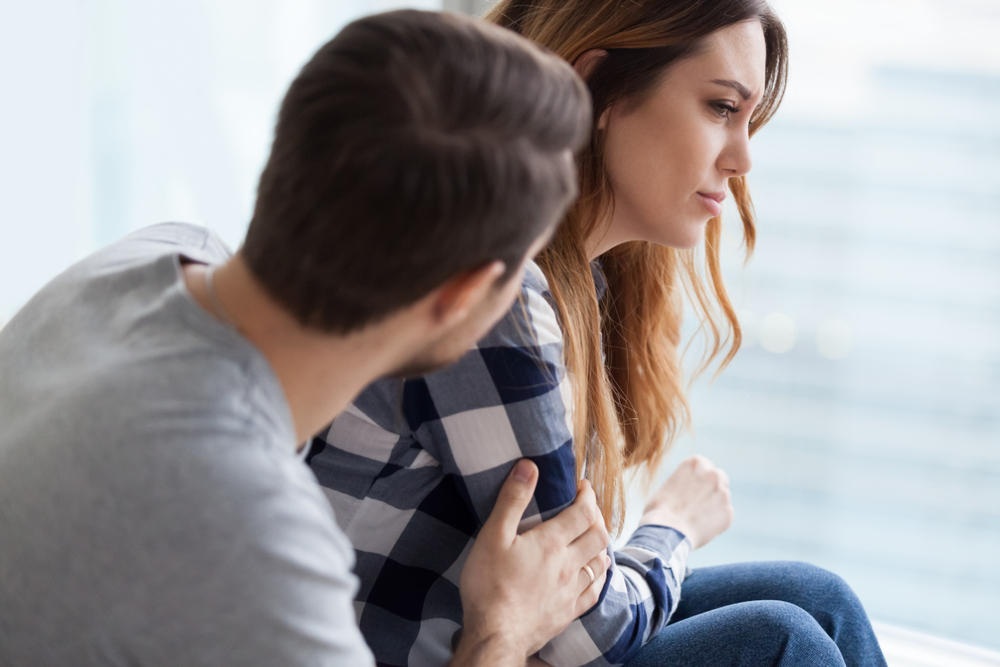 Helping Your Spouse Through a Depressive Episode