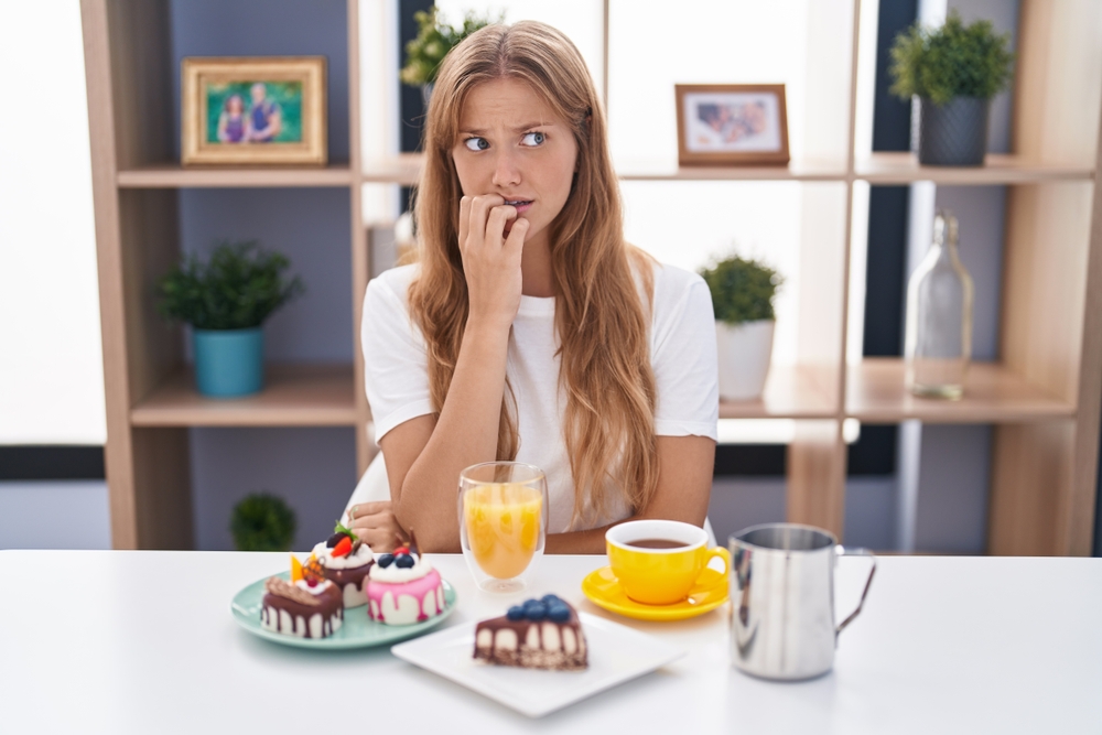 The Interactions Between Stress, Anxiety, and Eating Disorders