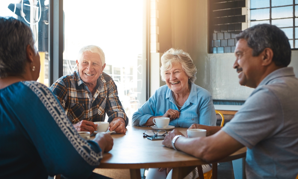 Why Fighting Loneliness is Essential to Older Adult Health