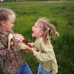 Addressing Conflict with Your Children