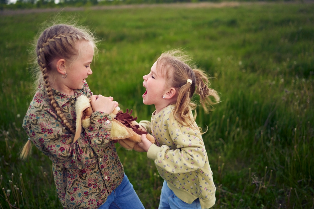 Addressing Conflict with Your Children