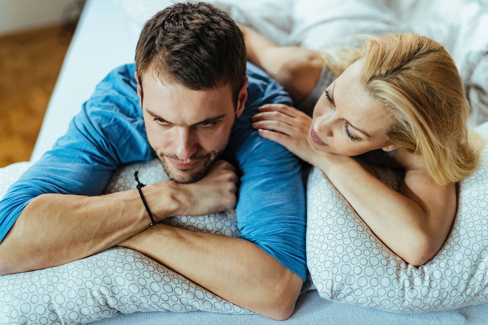 Keeping Relationship Anxiety from Causing a Breakup