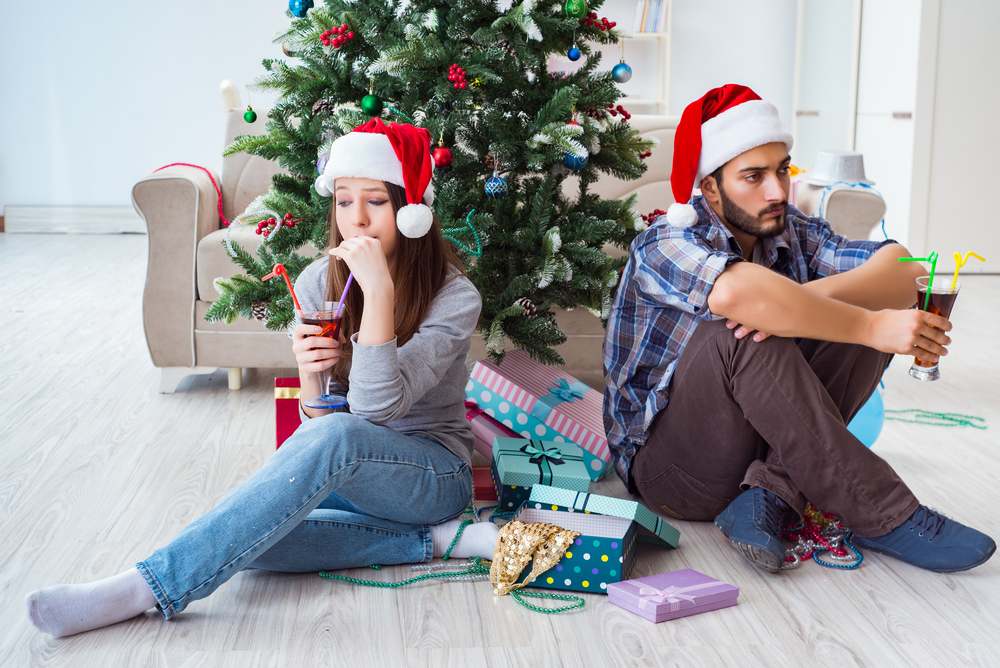 Facing Holiday Grief Together as a Couple