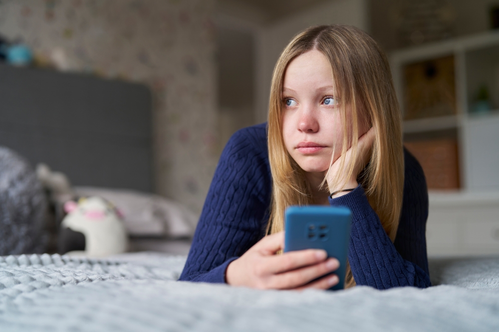 Recognizing Teenage Anxiety, and What to Do About It