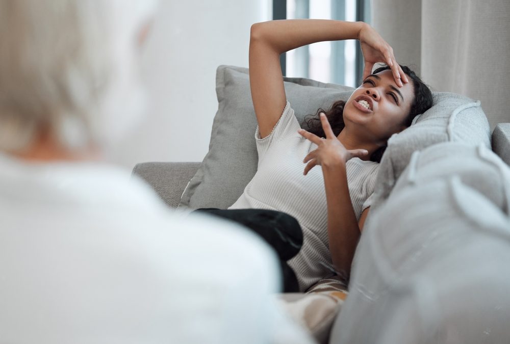 Dealing with Unregulated Emotions