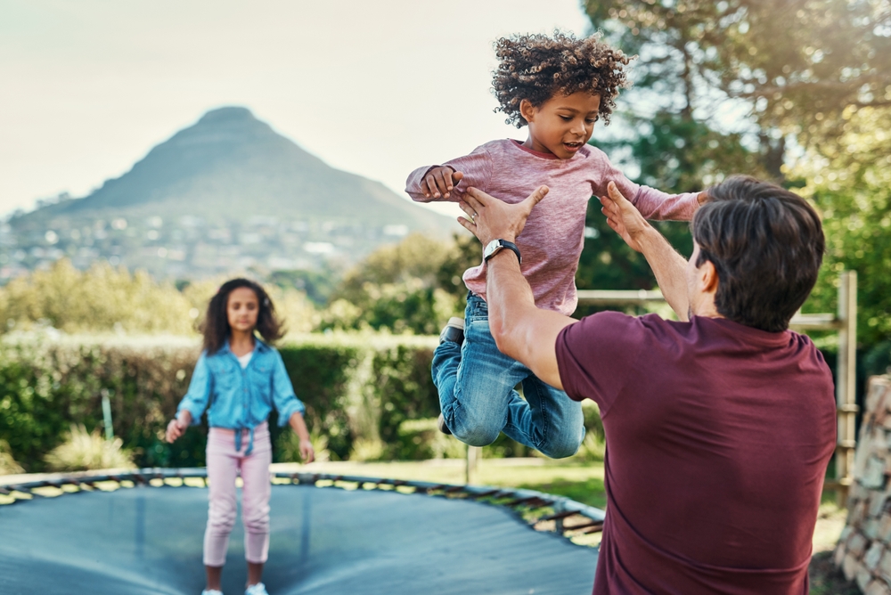 Are You Creating a Healthy Family Dynamic for Your Kids?