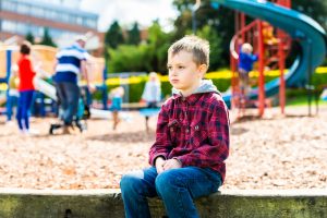 How to Help Your Lonely Child
