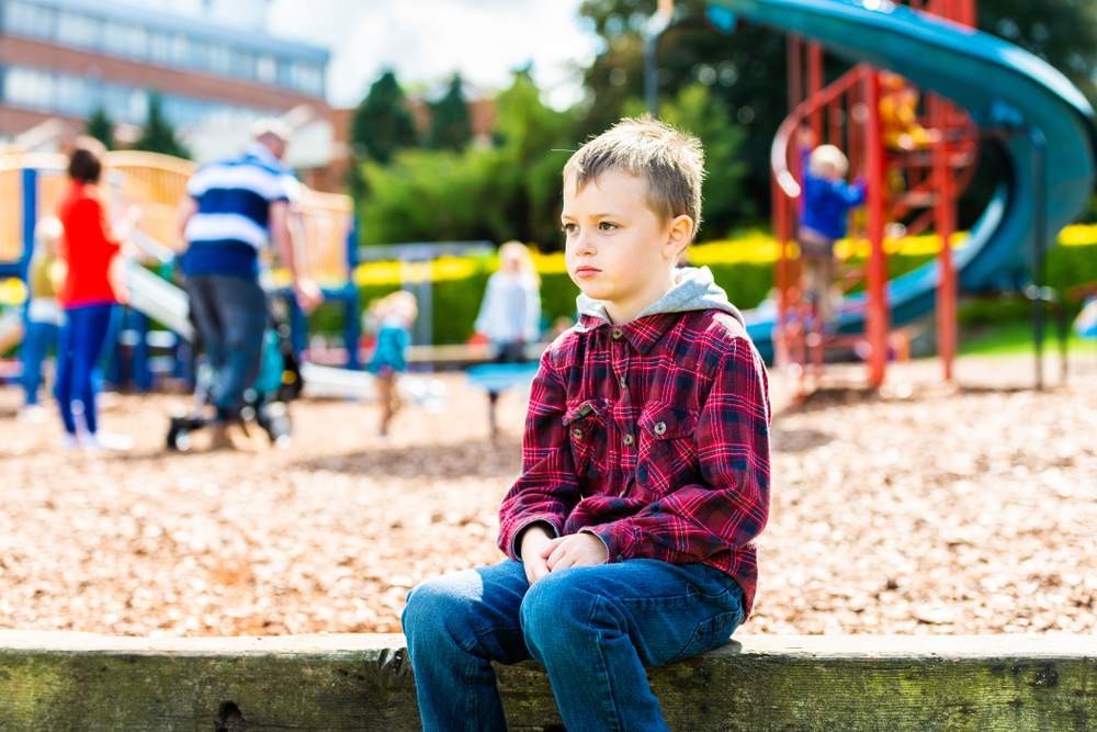 How to Help Your Lonely Child