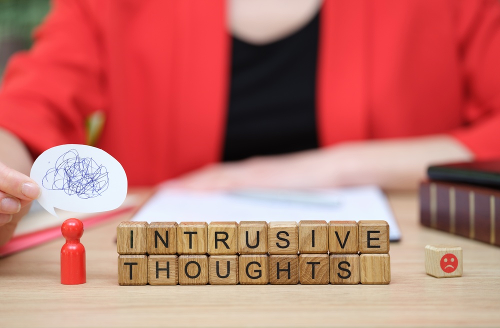 How to Respond to Intrusive Thoughts of Self-Harm