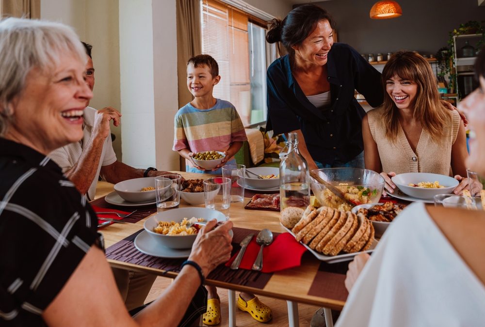 Focusing on Your Family’s Emotional Unit